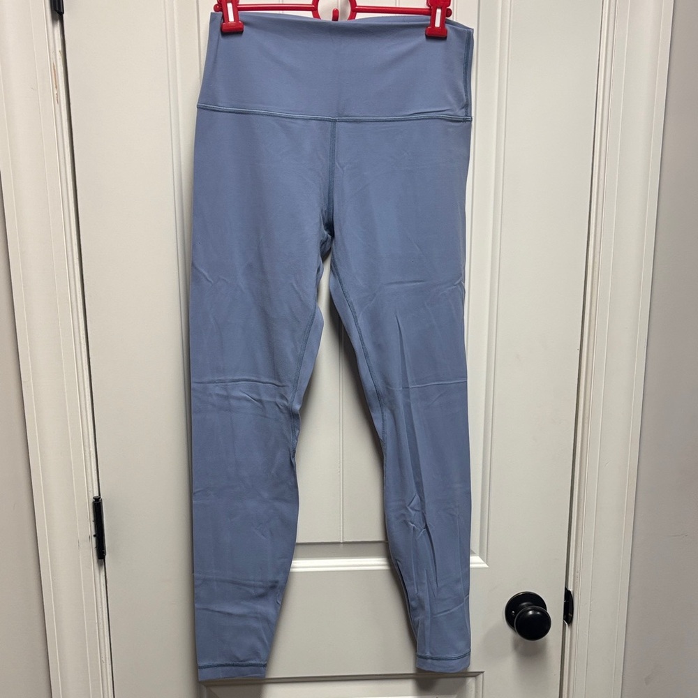 lululemon athletica Light Blue Align Leggings